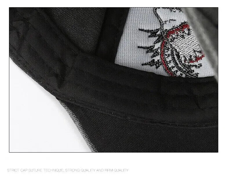 VINTAGE STYLE SHARKS 1985 FISHING HAT.