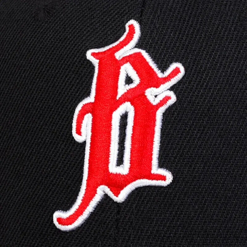 Casquette de baseball rétro Boston. Fondée en 1630.