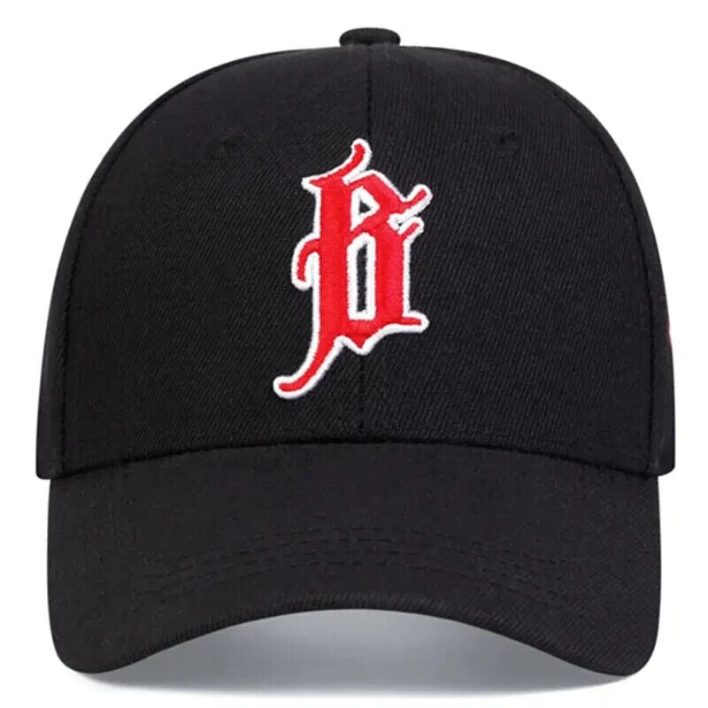 Casquette de baseball rétro Boston. Fondée en 1630.
