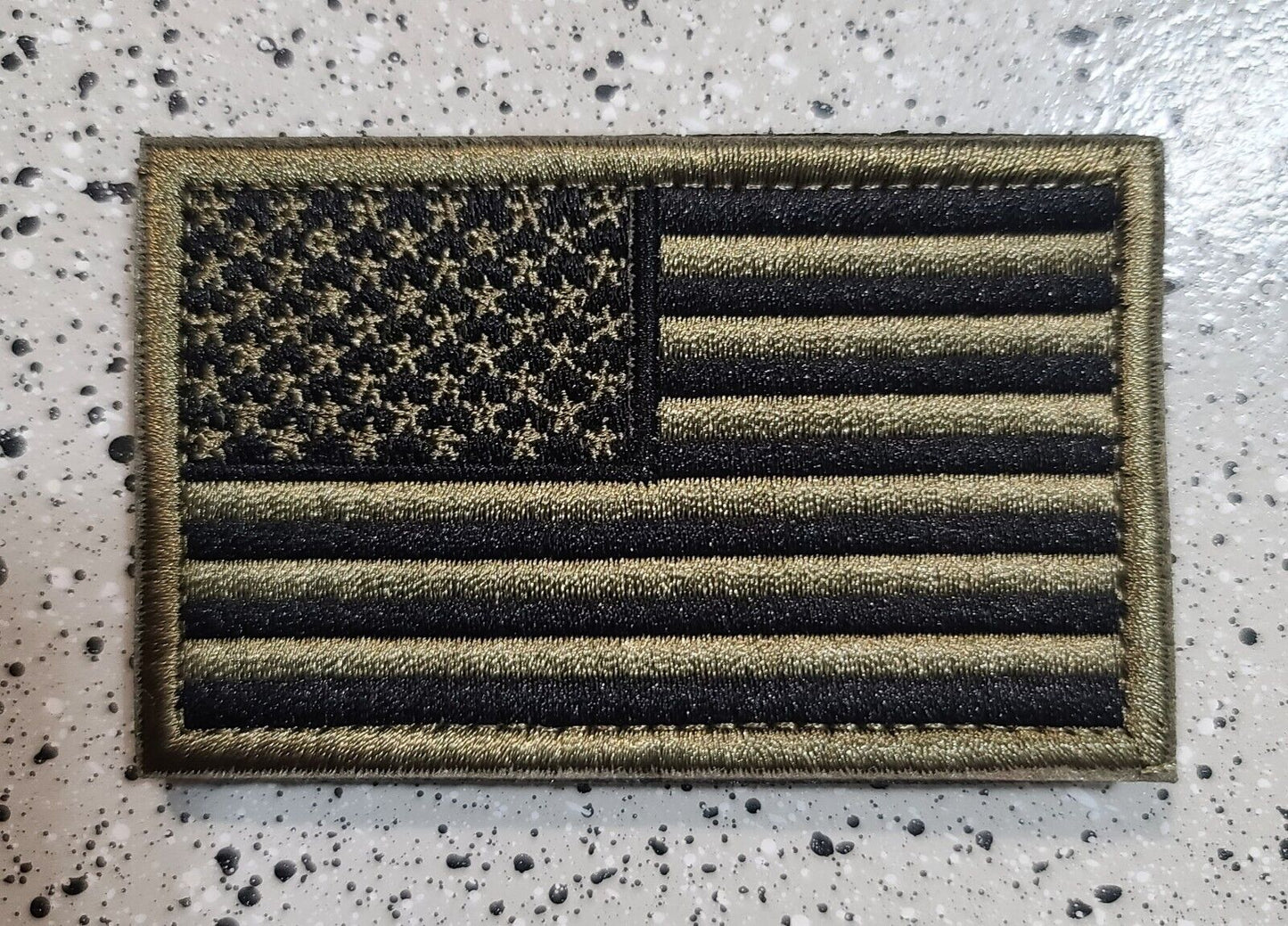 MORALE PATCHES. HOOK & LOOP PATCHES. 2X3".