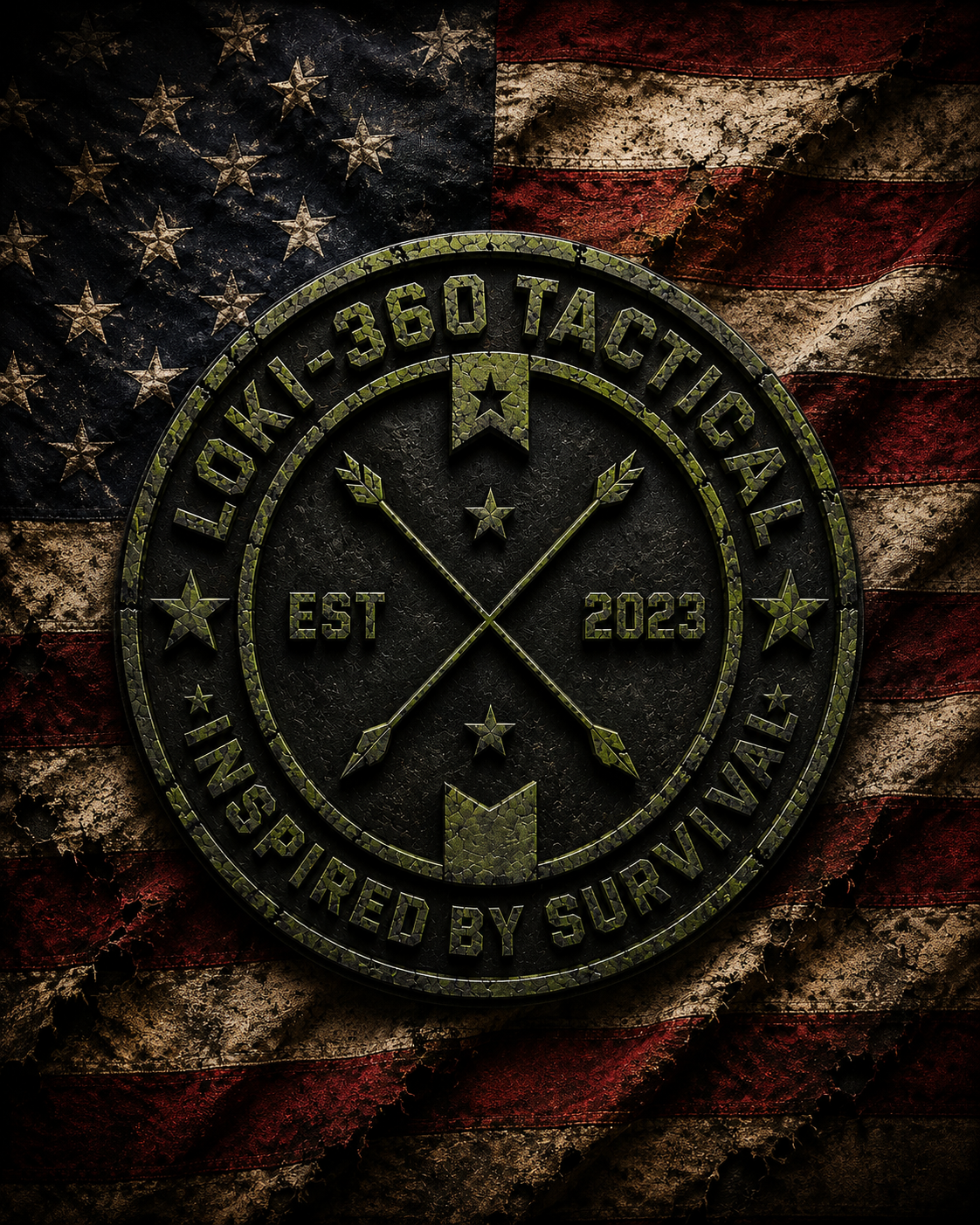 Loki-360 Operator Hat Series – Woodland