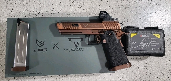 EMG X TTI Sand Viper Airsoft Gun