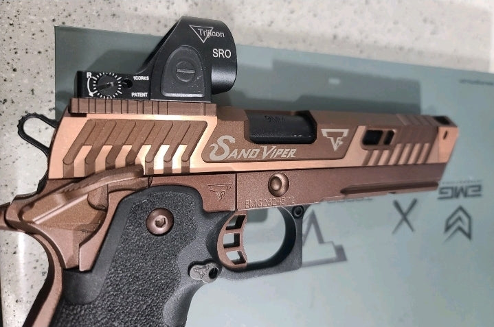 EMG X TTI Sand Viper Airsoft Gun