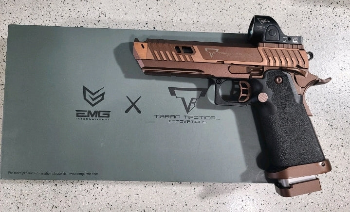EMG X TTI Sand Viper Airsoft Gun