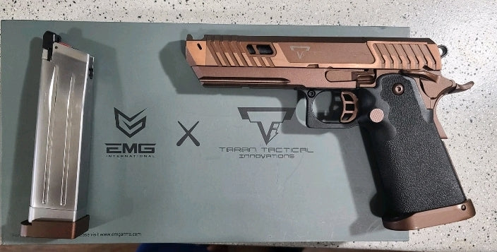 EMG X TTI Sand Viper Airsoft Gun