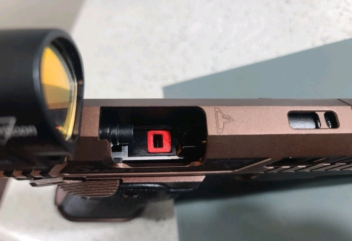 EMG X TTI Sand Viper Airsoft Gun