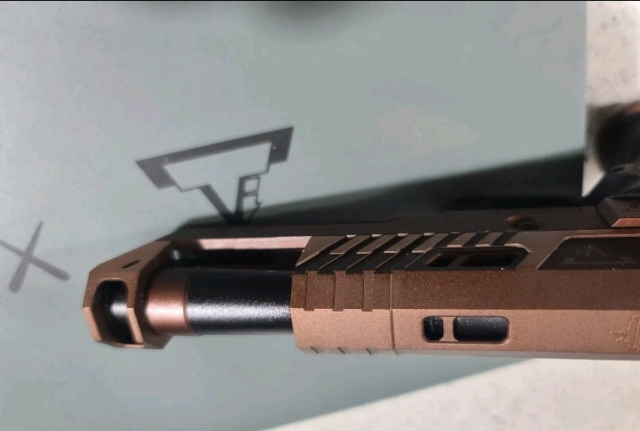 EMG X TTI Sand Viper Airsoft Gun