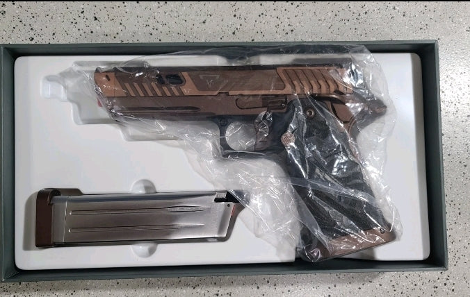 EMG X TTI Sand Viper Airsoft Gun