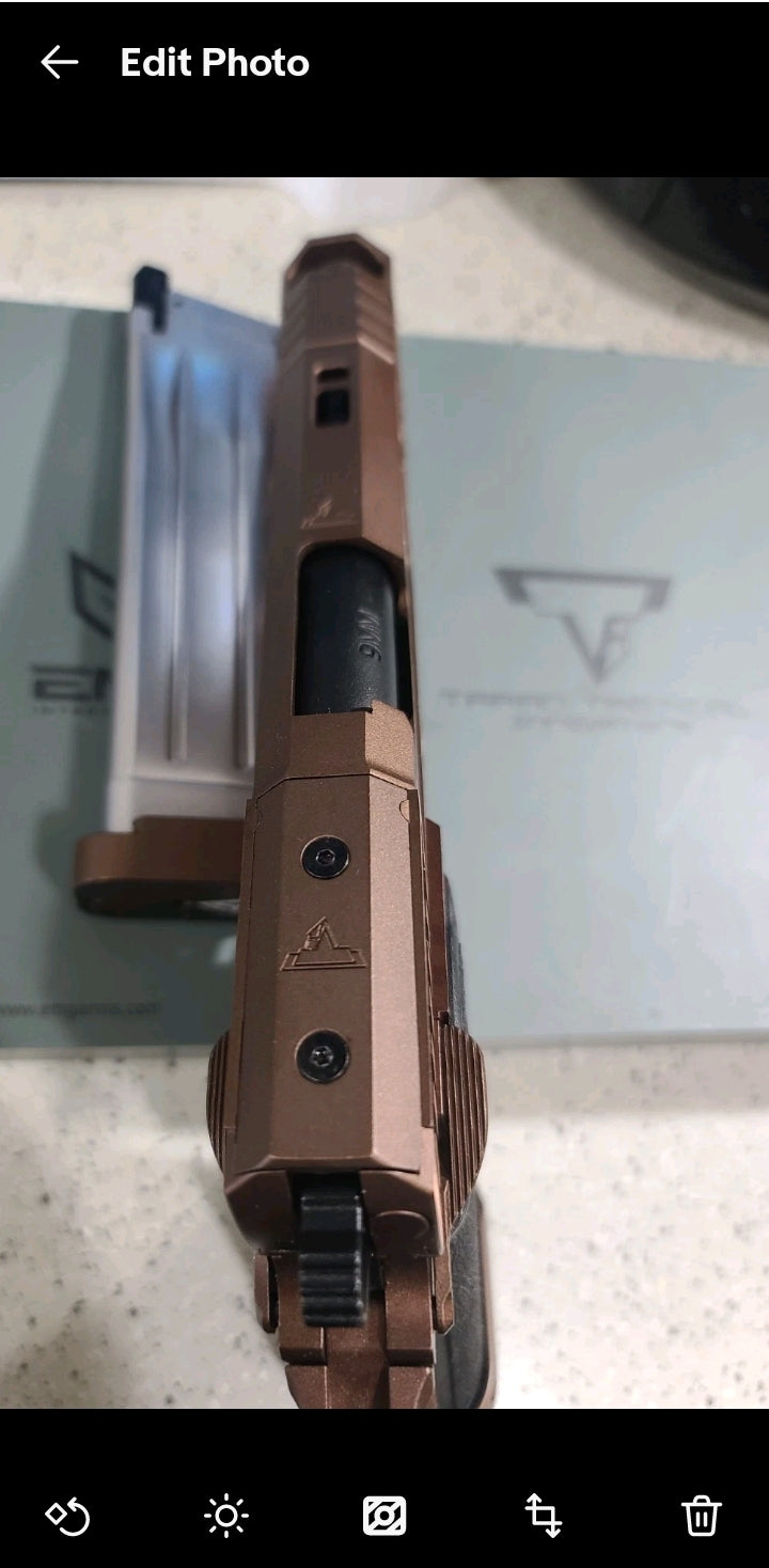 EMG X TTI Sand Viper Airsoft Gun