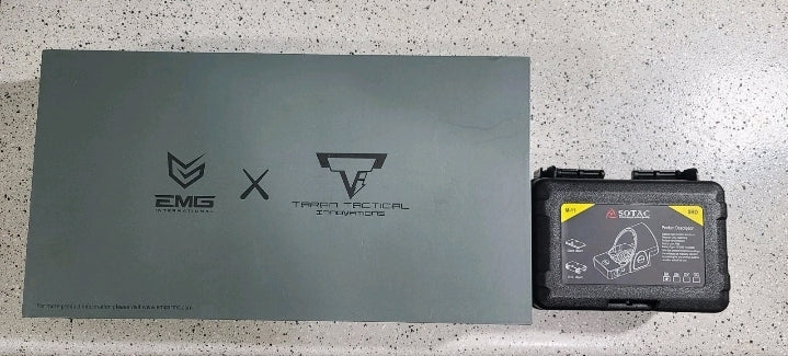 EMG X TTI Sand Viper Airsoft Gun