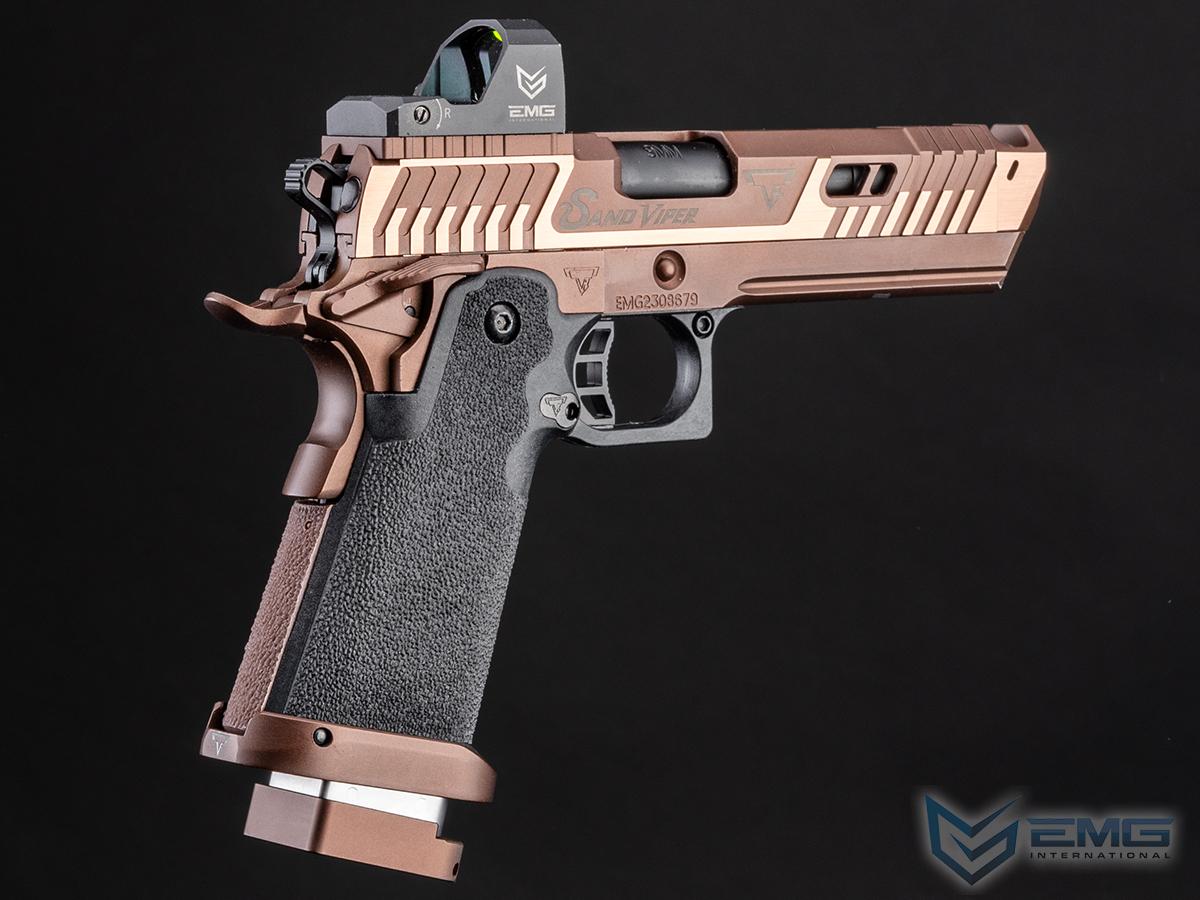 EMG X TTI Sand Viper Airsoft Gun