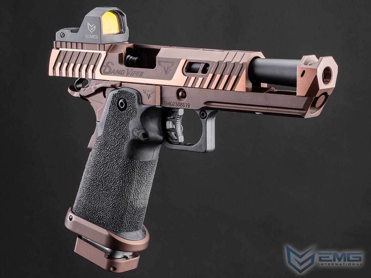 EMG X TTI Sand Viper Airsoft Gun