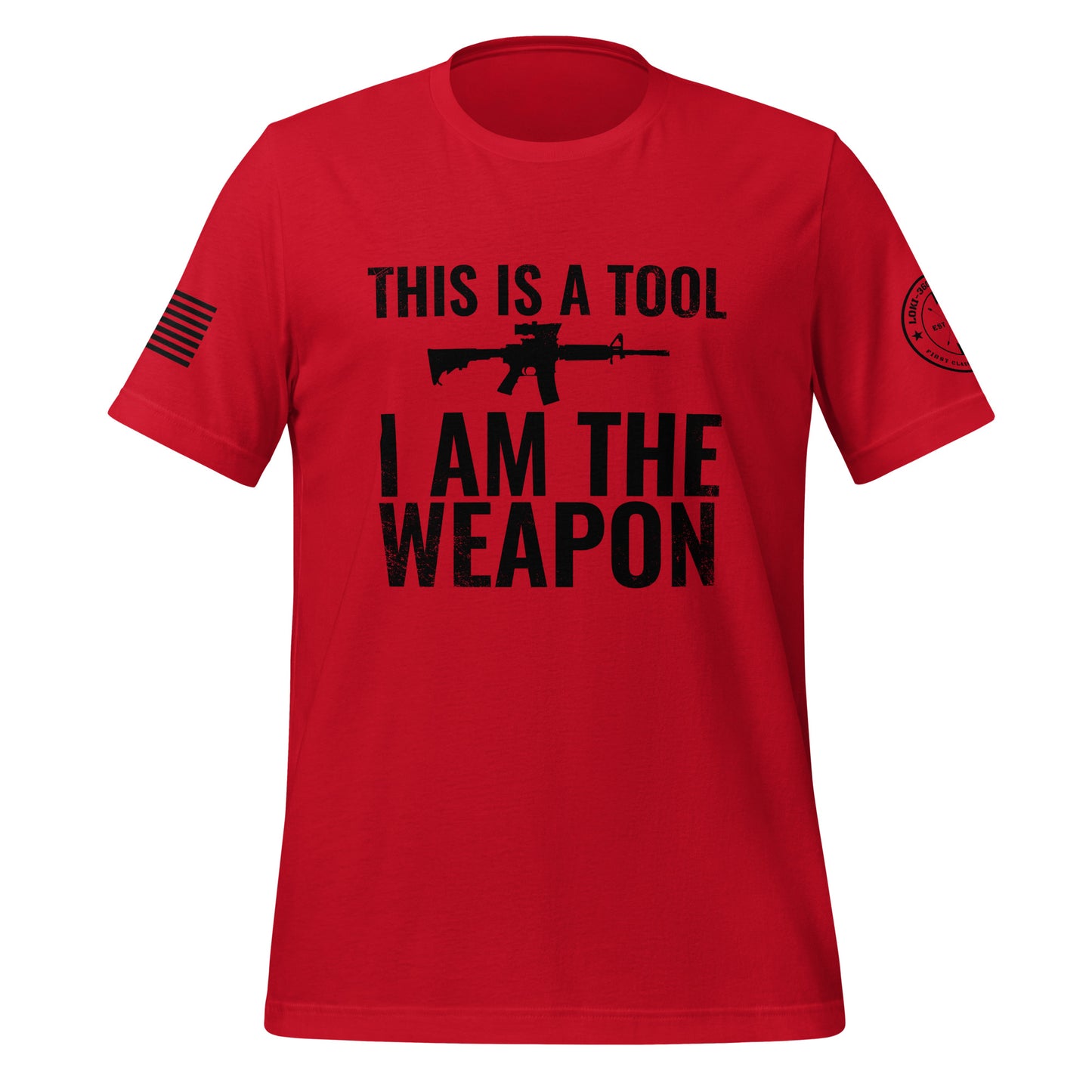 This is a Tool T-shirt