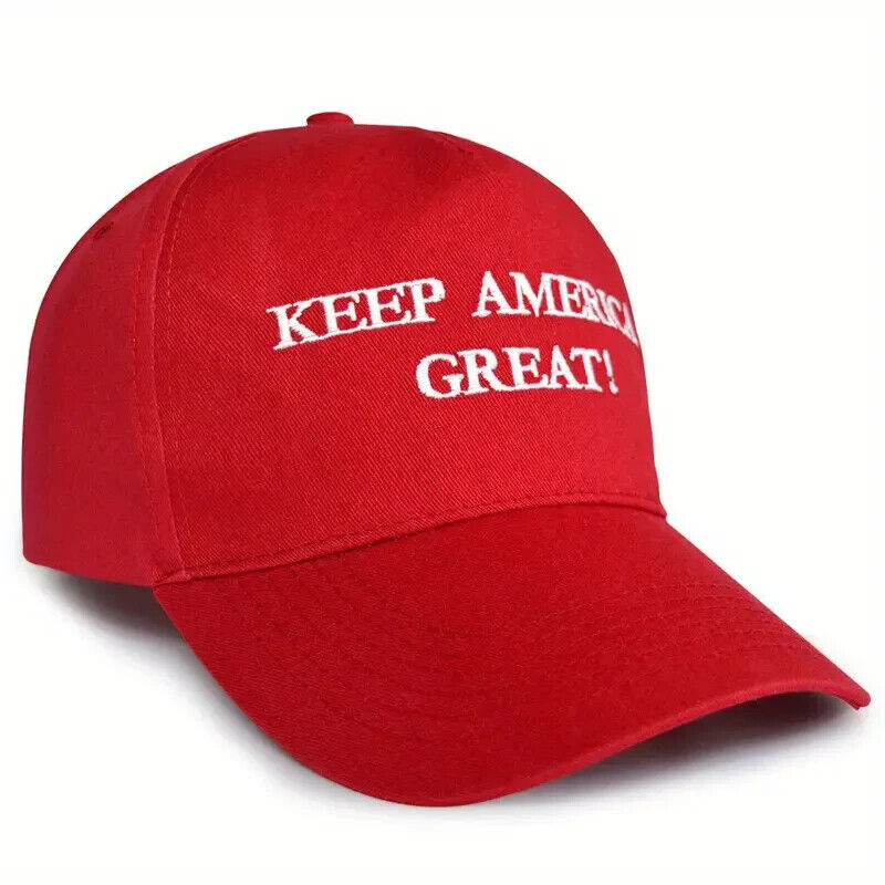 KEEP AMERICA GREAT PATRIOT HATS