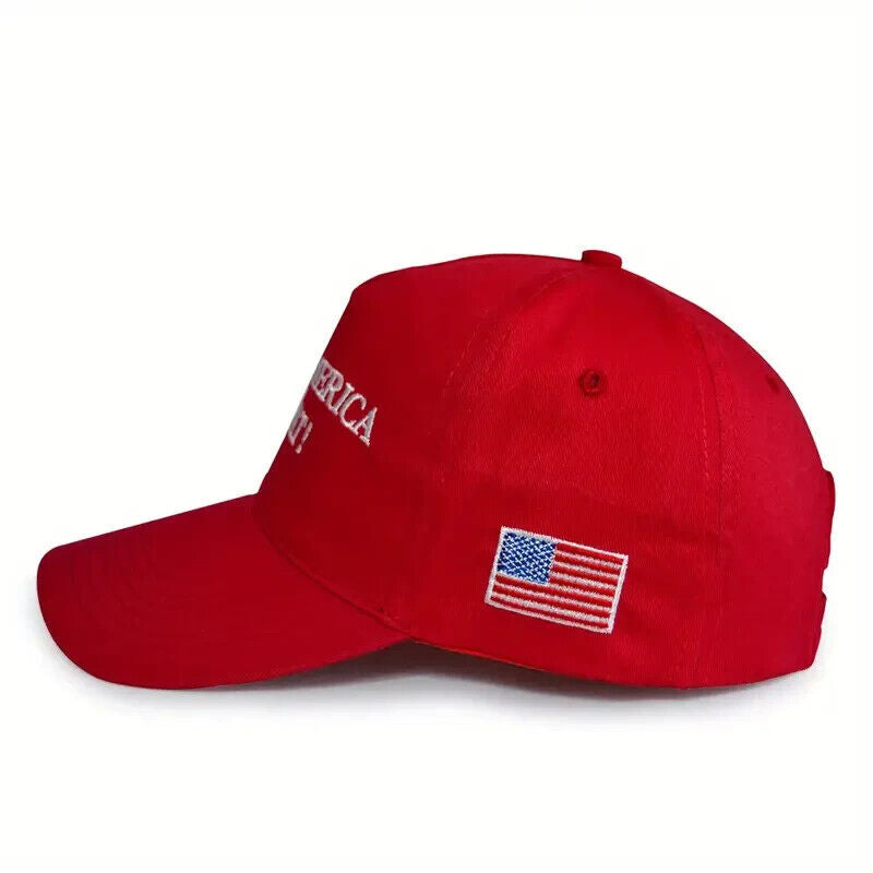 KEEP AMERICA GREAT PATRIOT HATS