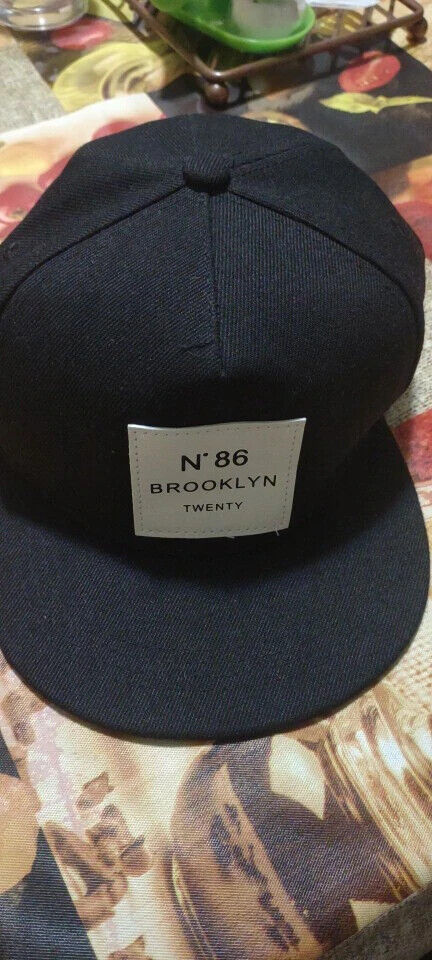 BROOKLYN NEW YORK- N86 TWENTY -Casquette de baseball réglable