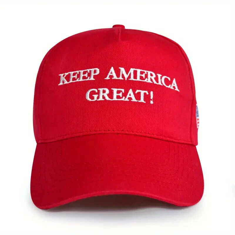 KEEP AMERICA GREAT PATRIOT HATS