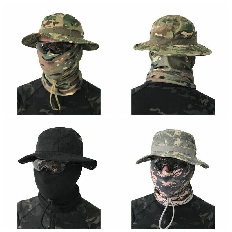 KRYPTEK CAMOUFLAGE BOONIE HAT
