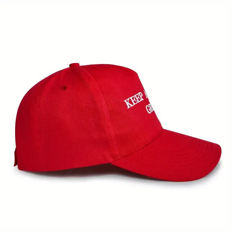 KEEP AMERICA GREAT PATRIOT HATS