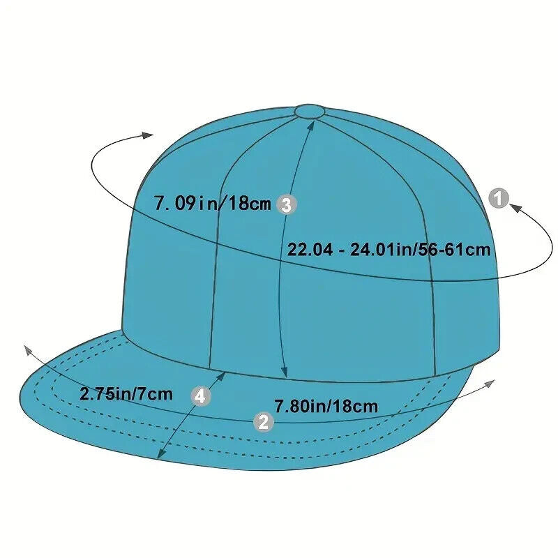 WIDE RIM BLACK AMERICAN MESH TRUCKER STYLE HAT