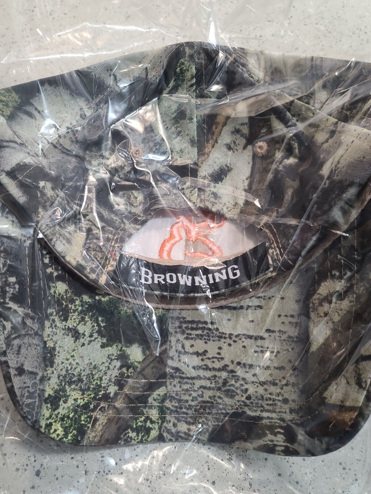 BROWNING REALTREE MOSSY OAK 7 CHAPEAUX CAMO