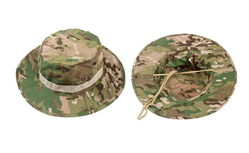CHAPEAU BOONIE CAMOUFLAGE CP
