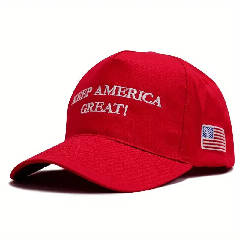 KEEP AMERICA GREAT PATRIOT HATS