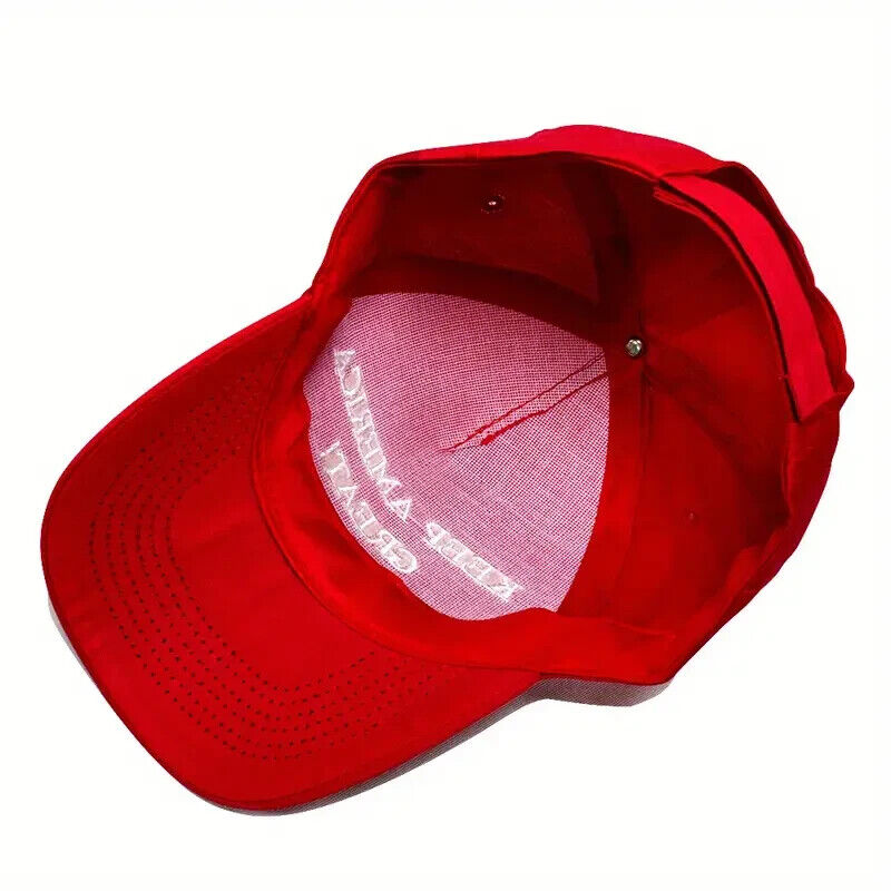 KEEP AMERICA GREAT PATRIOT HATS