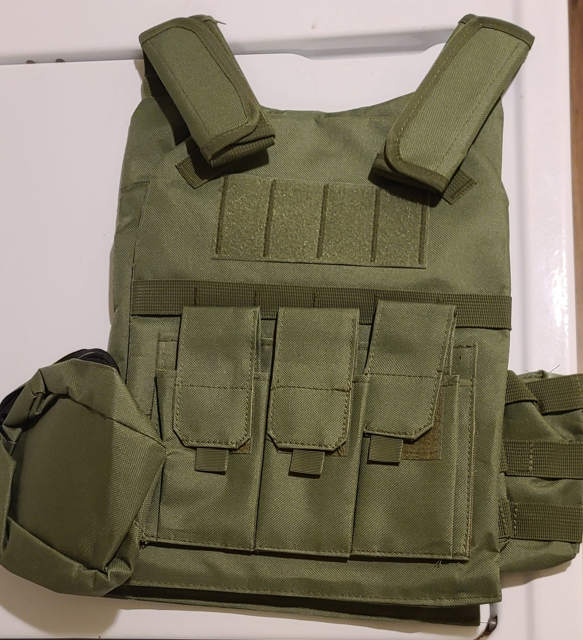 Loki-360 Junior Operator Costume Vest – Halloween Special