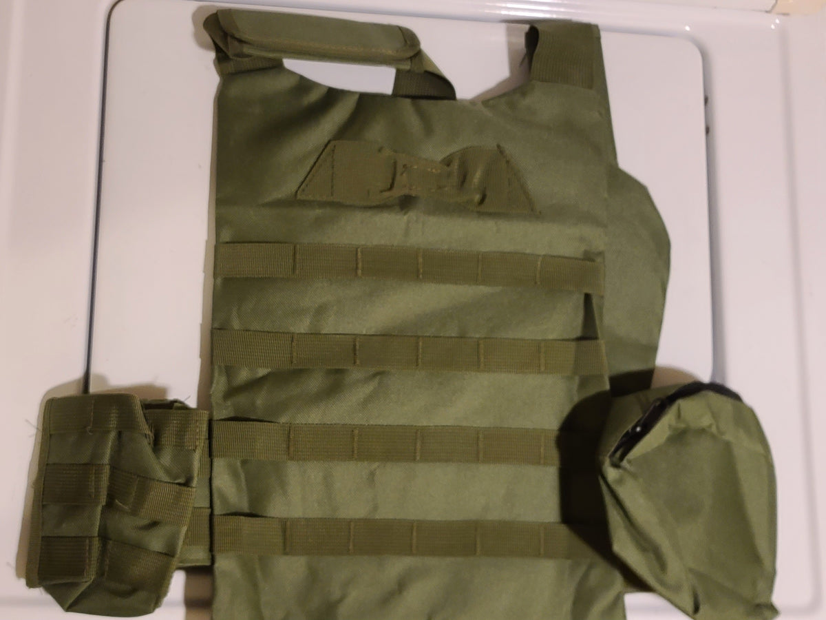 Loki-360 Junior Operator Costume Vest – Halloween Special