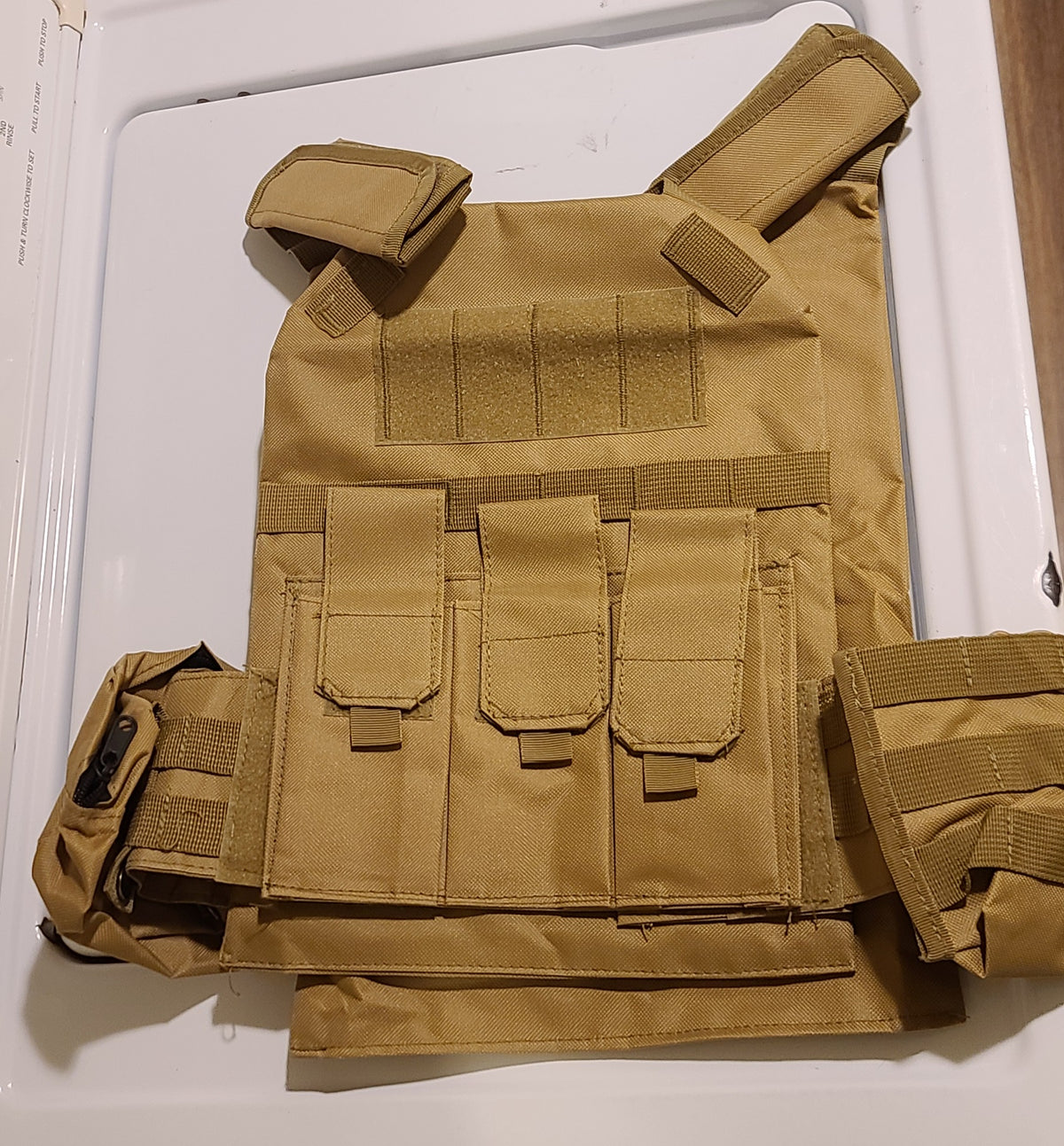 Loki-360 Junior Operator Costume Vest – Halloween Special