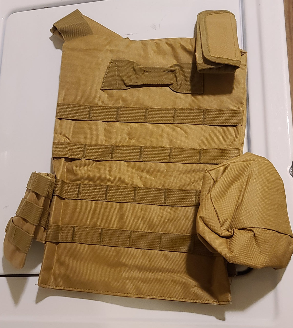 Loki-360 Junior Operator Costume Vest – Halloween Special