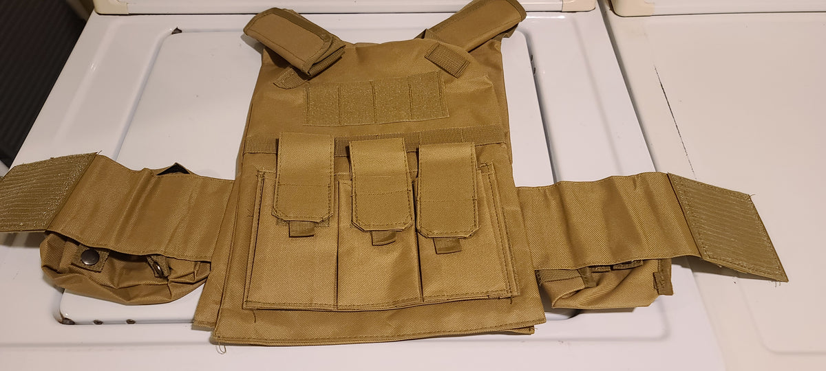 Loki-360 Junior Operator Costume Vest – Halloween Special