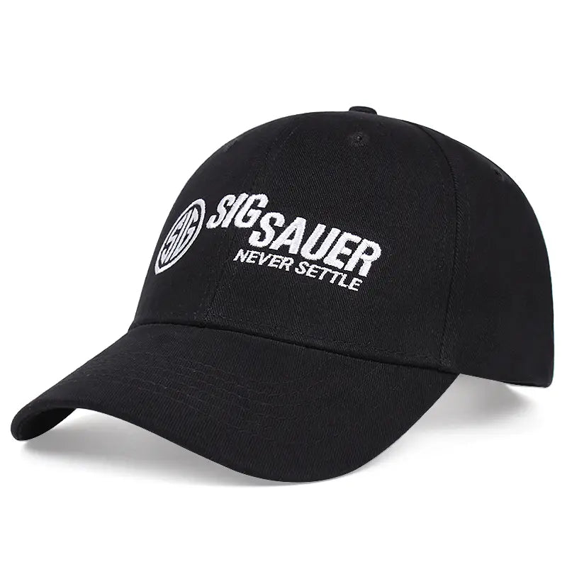 CHAPEAU NOIR STYLE SIG SAUER