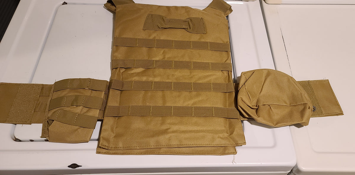Loki-360 Junior Operator Costume Vest – Halloween Special
