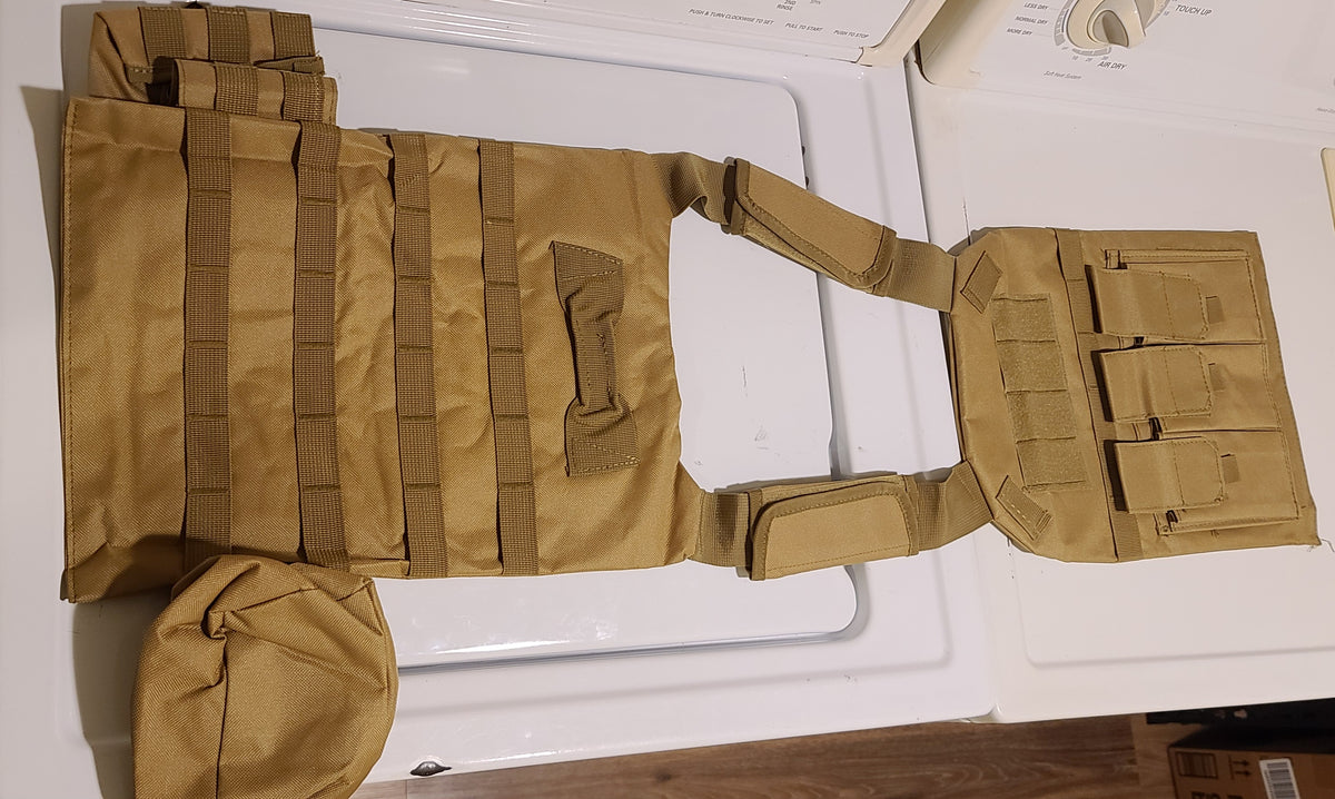 Loki-360 Junior Operator Costume Vest – Halloween Special