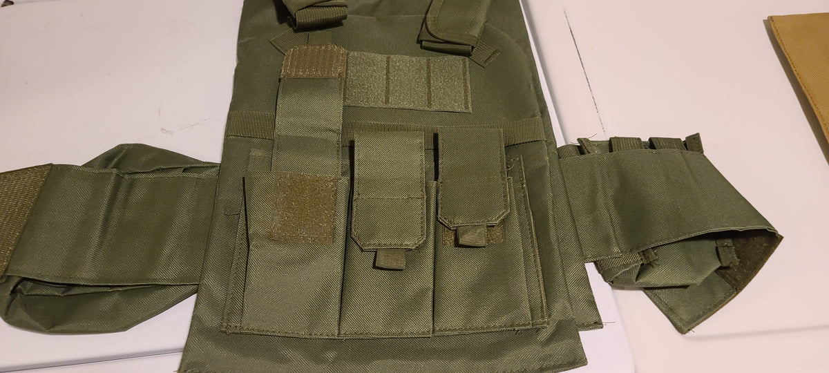 Loki-360 Junior Operator Costume Vest – Halloween Special