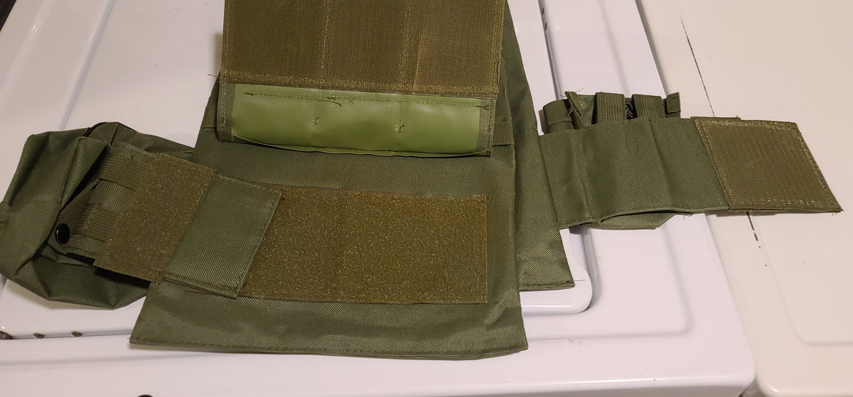 Loki-360 Junior Operator Costume Vest – Halloween Special