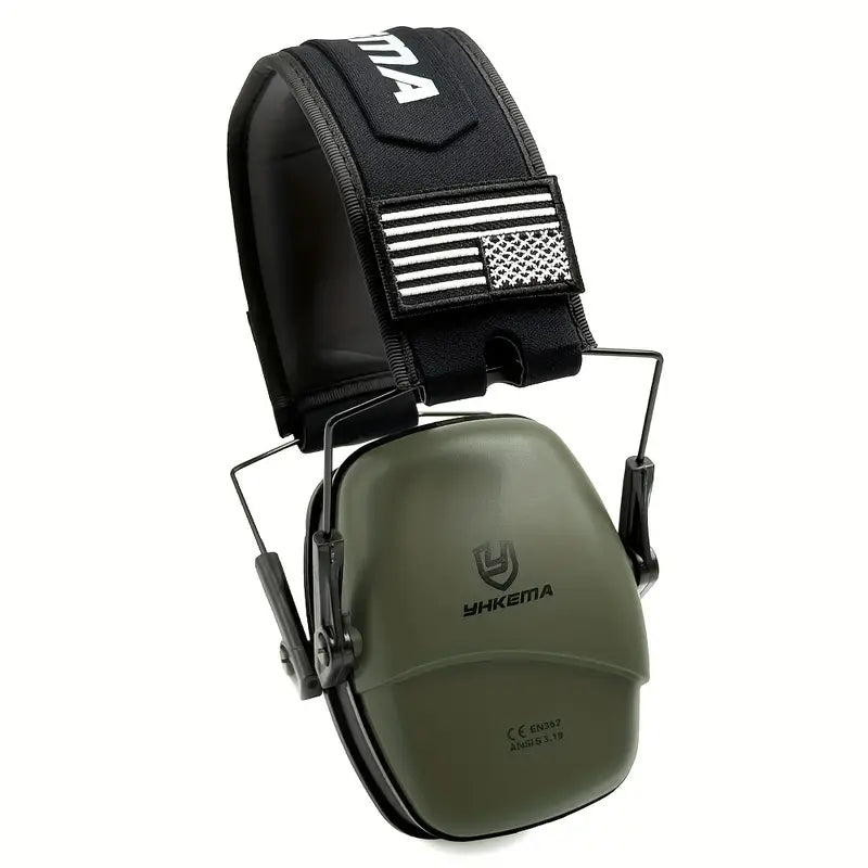 YHKEMA Shooters Tactical Ear Protection. 25 DB
