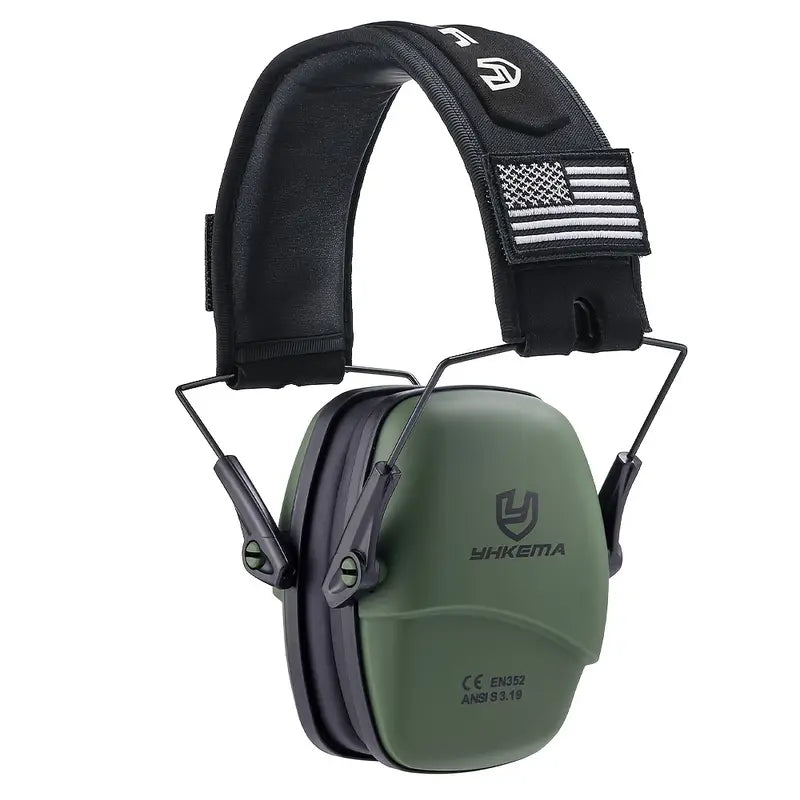 YHKEMA Shooters Tactical Ear Protection. 25 DB