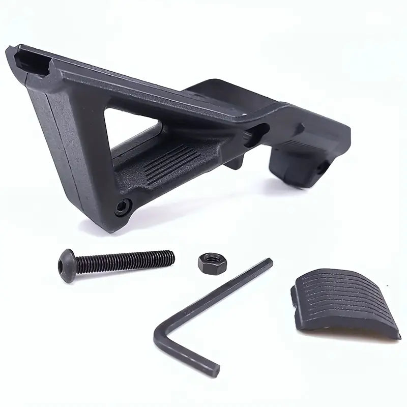 ANGLED POLYMER FOREGRIP