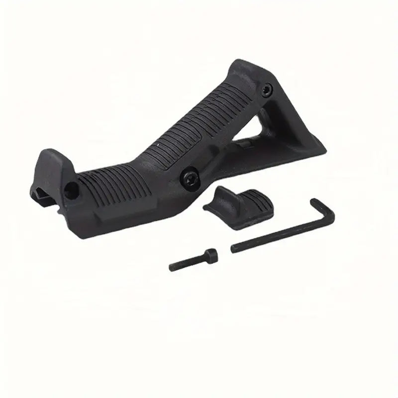 ANGLED POLYMER FOREGRIP
