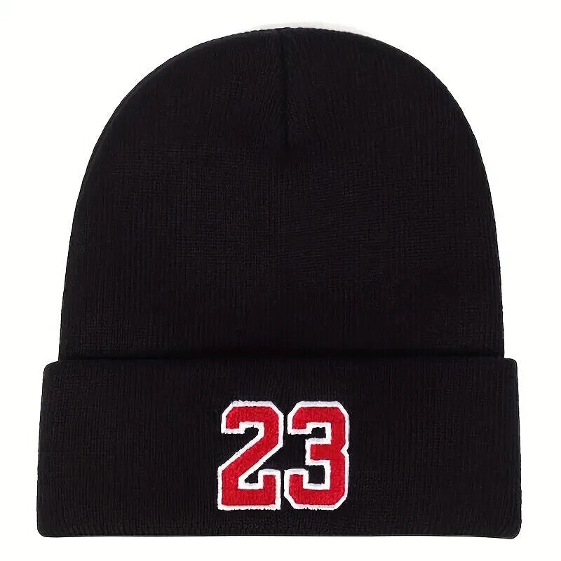 NBA Michael Jordan #23 Bonnet confortable brodé.