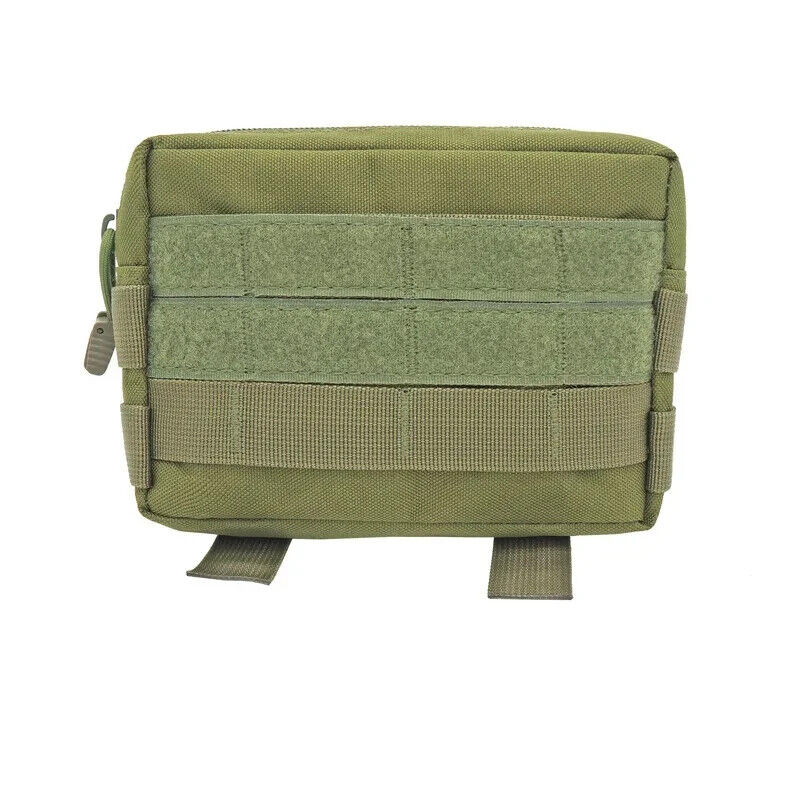 Utility Tactical Molle Pouch. EDC Multi-purpose Pouch with molle straps.