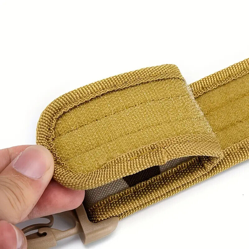 Ceinture de service/extérieur en nylon. 2 choix de couleurs.