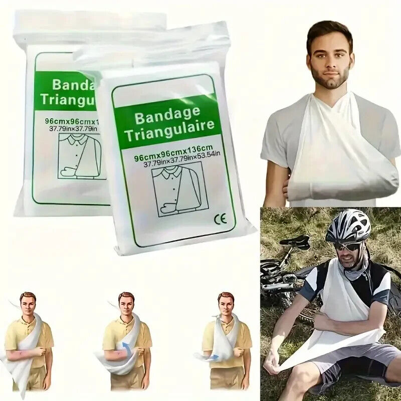 KITS DE RECHARGE IFAK - FOURNITURES DE PREMIERS SOINS POUR LES TRAUMATISMES. 3 NIVEAUX DIFFÉRENTS À CHOISIR.