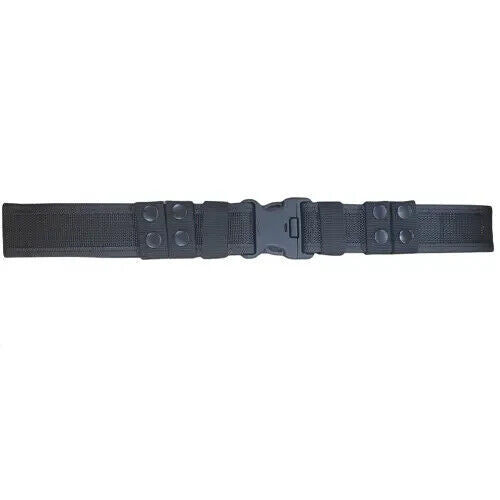 Ceinture de service/extérieur en nylon. 2 choix de couleurs.