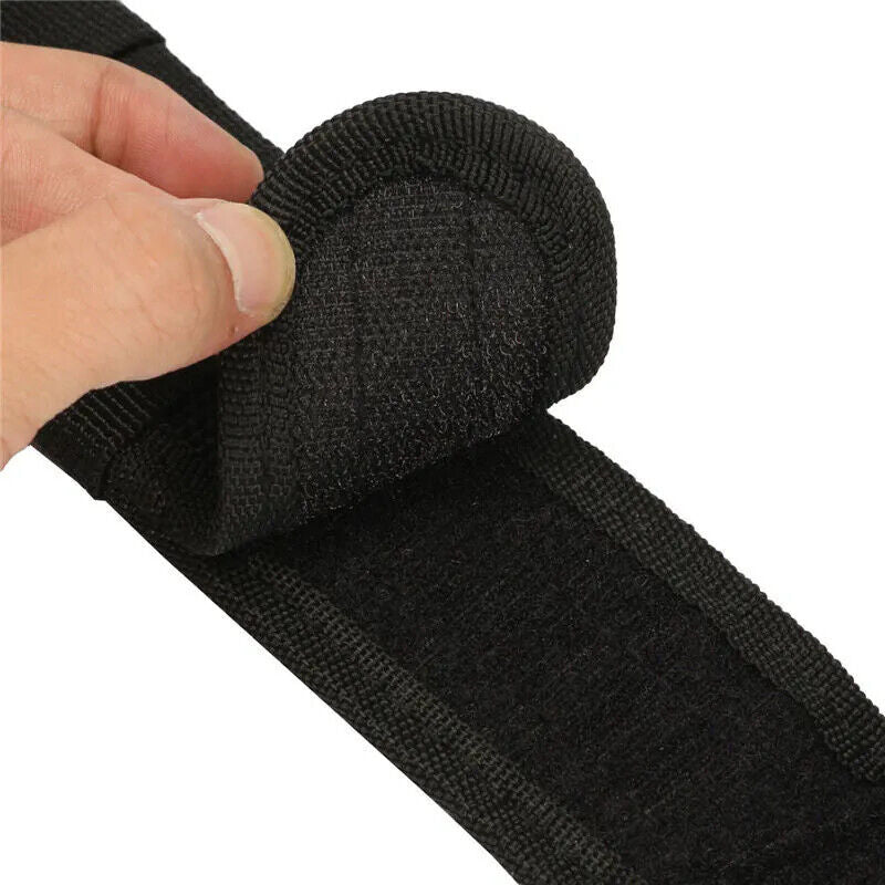 Ceinture de service/extérieur en nylon. 2 choix de couleurs.