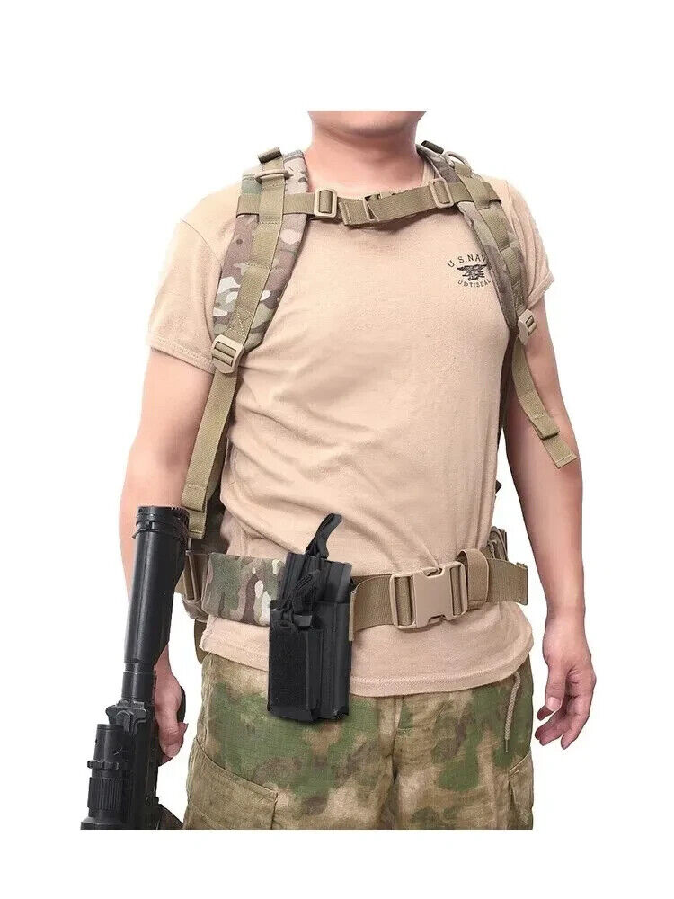 Double Magazine Pouch 556/223-9mm.
