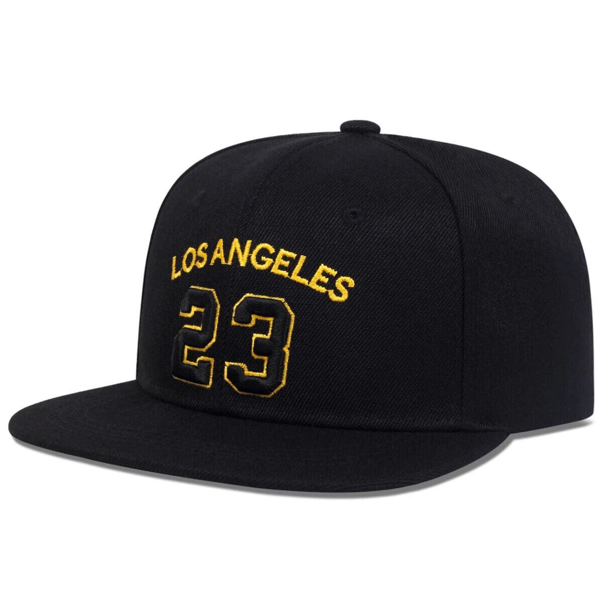 Chapeau LeBron James #23 des Lakers de Los Angeles NBA.